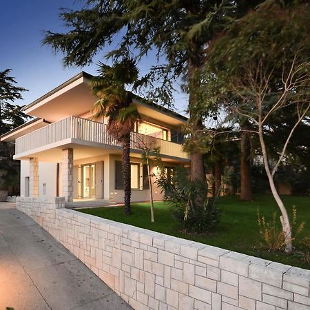 Forgotten Garden Villa Portoroz Luaran gambar