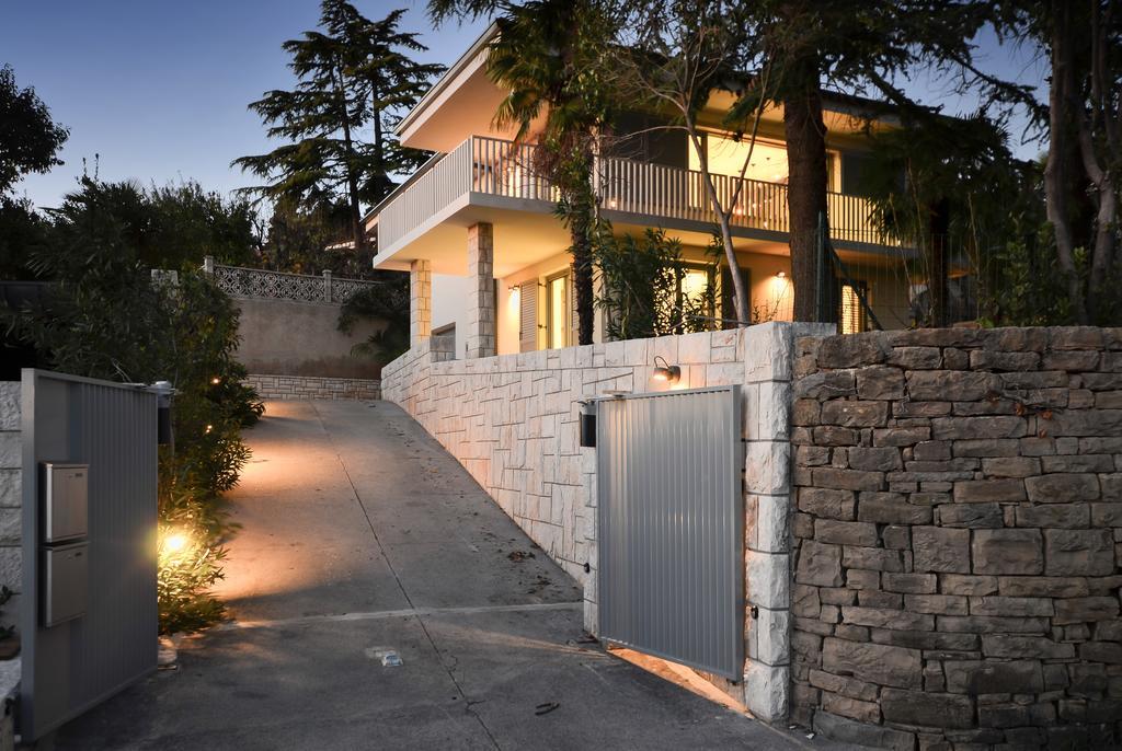 Forgotten Garden Villa Portoroz Bilik gambar